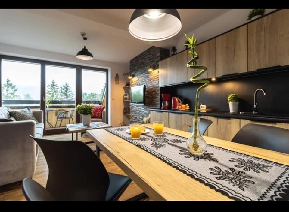 Butorowy Residence Kościelisko Εξωτερικό φωτογραφία
